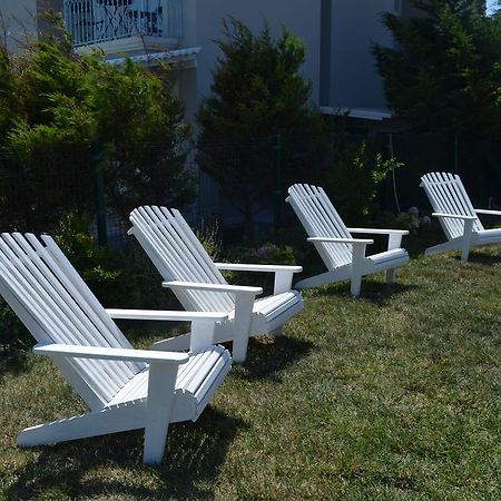 Otel Sulubahce ボズカーダ エクステリア 写真
