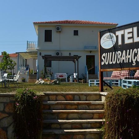 Otel Sulubahce ボズカーダ エクステリア 写真