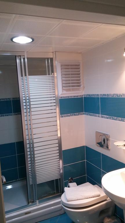 Otel Sulubahce ボズカーダ 部屋 写真