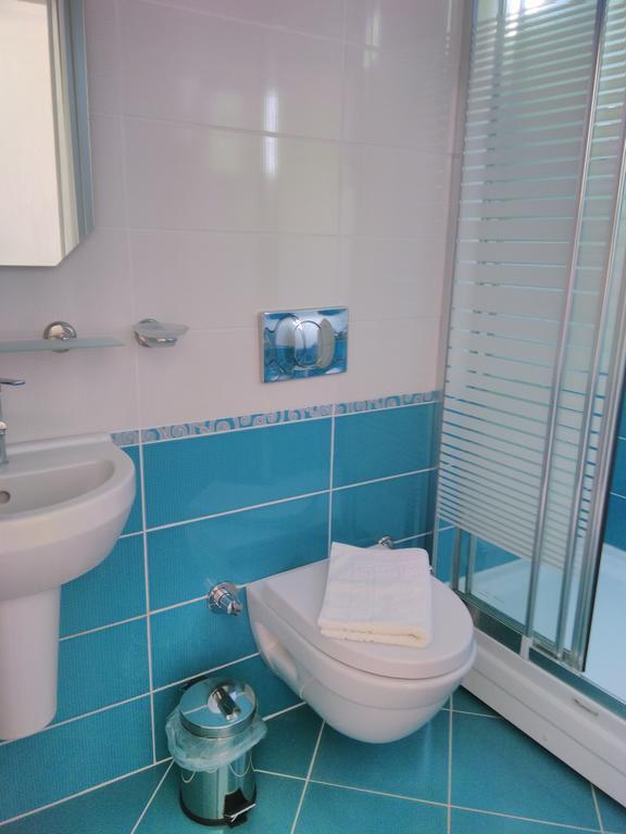 Otel Sulubahce ボズカーダ 部屋 写真