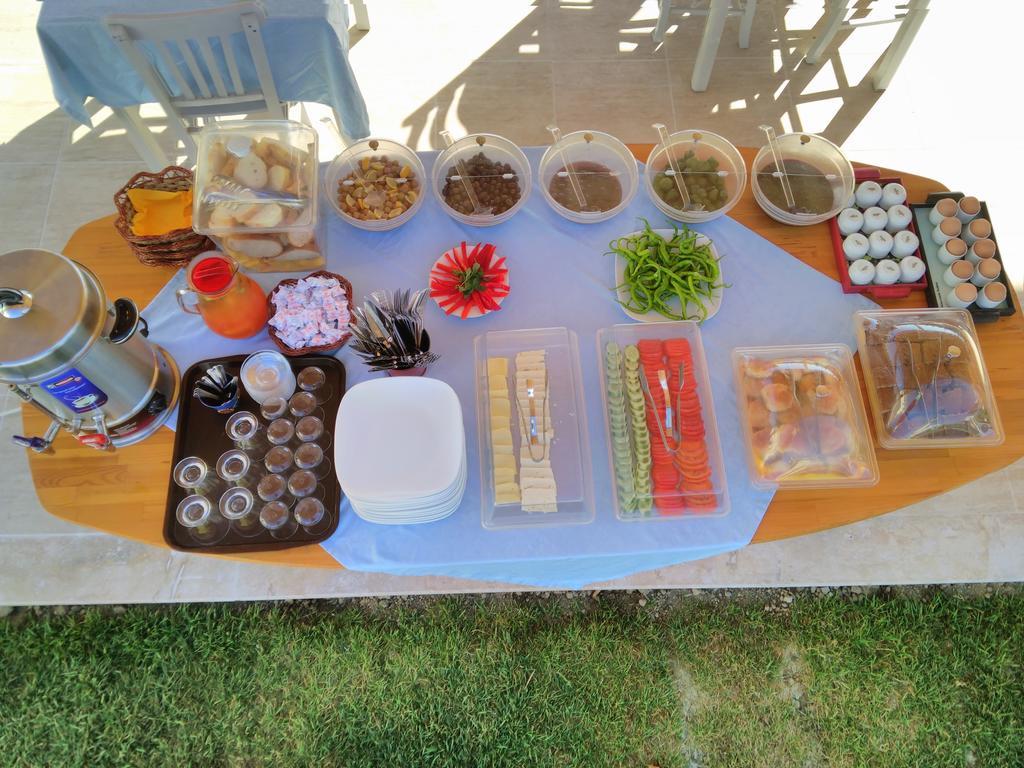 Otel Sulubahce ボズカーダ エクステリア 写真