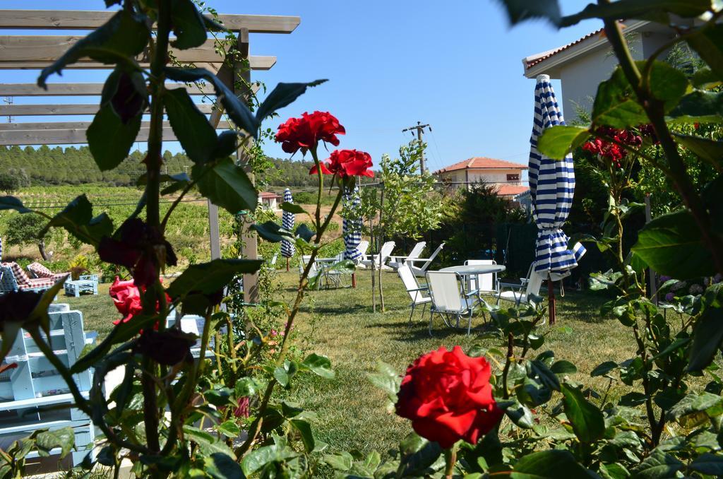 Otel Sulubahce ボズカーダ エクステリア 写真