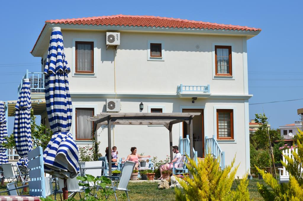 Otel Sulubahce ボズカーダ エクステリア 写真