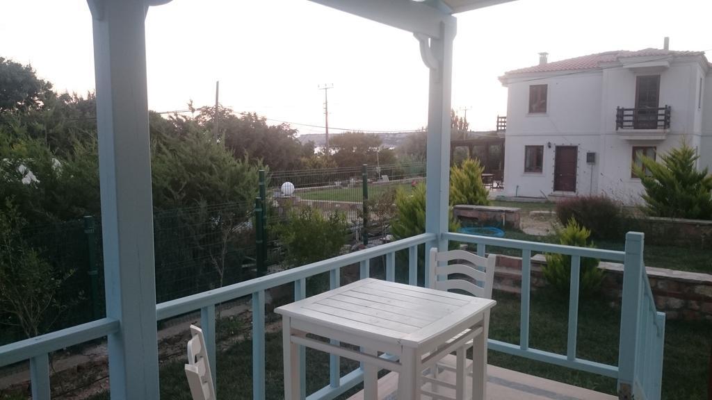 Otel Sulubahce ボズカーダ エクステリア 写真