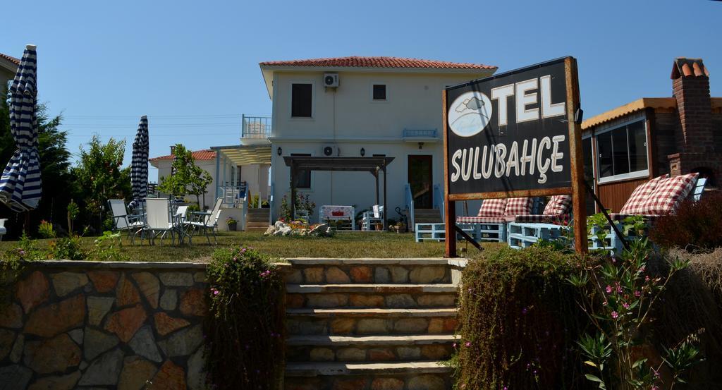 Otel Sulubahce ボズカーダ エクステリア 写真